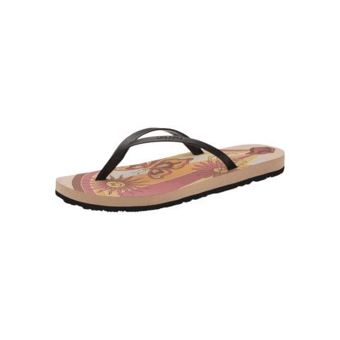 Papuci Volcom Color Me Spring - Hazelnut