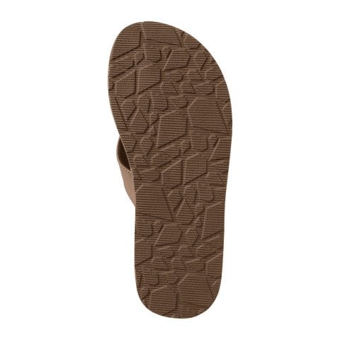 Papuci Volcom Victor - Brown Khaki