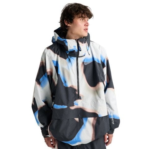 Geaca Snowboard Unisex Analog GORE-TEX 2L Flyrail - Large Acid Watercolor