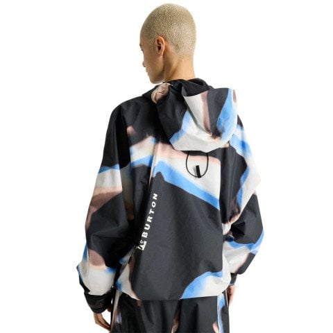 Geaca Snowboard Unisex Analog GORE-TEX 2L Flyrail - Large Acid Watercolor - ANALOG