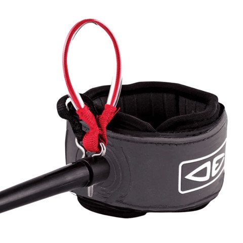 Leash Ocean and Earth Premium One XT Big Wave - Black