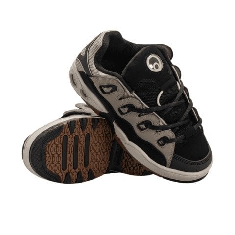 Skate Shoes Osiris D3 OG - Taupe/Black/Gum - Osiris