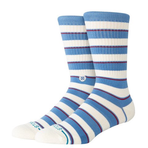 Sosete Stance Striped It - Capriblue