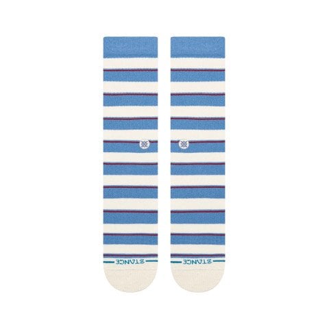 Sosete Stance Striped It - Capriblue - Stance