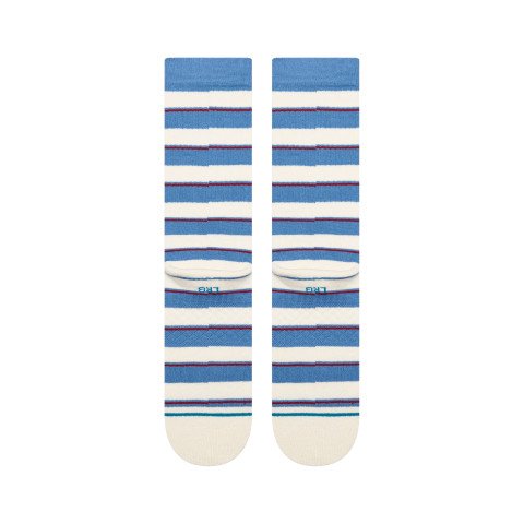 Sosete Stance Striped It - Capriblue
