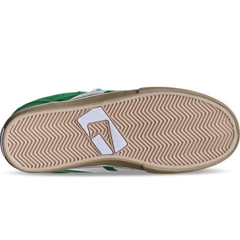 Skate Shoes Globe Encore-2 - Green White Gum - Globe