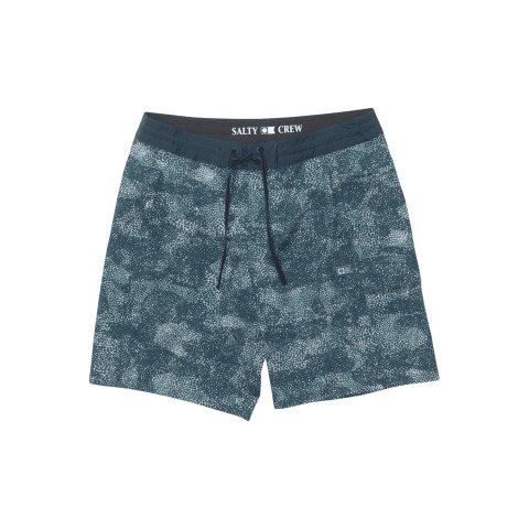 Short Baie Barbati Salty Crew Flagship Boatshort - Oceanic - Salty Crew