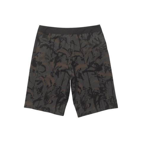 Short Baie Barbati Salty Crew Flagship 22 Boatshort - Dusty Olive - Salty Crew