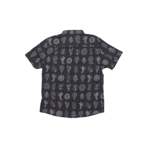 Camasa Barbati Salty Crew Breezer Perf Button Up - Phantom - Salty Crew