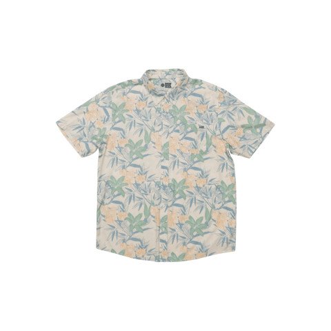 Camasa Barbati Salty Crew Button Up Crew - Off White