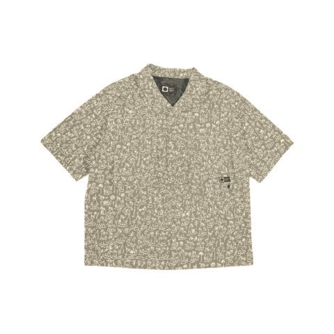 Camasa Barbati Salty Crew Fishcamp - Khaki - Salty Crew