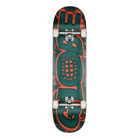Skateboard Complet Globe G0 Reverb - Dark Olive Phantom - Globe