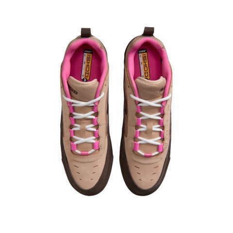 Sneakers Nike Air Max Ishod - Hemp/Pinksicle/University Gold/Brown - Nike