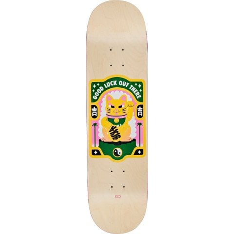 Placa Skateboard Globe G2 Maneki 8.375 - Lucky Gold - Globe