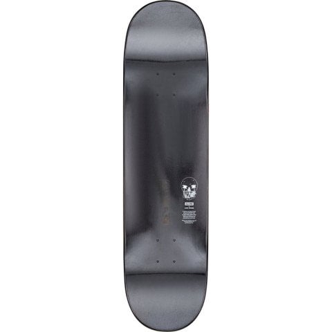 Placa Skateboard Globe G2 Reflection 8.5 - Black Purple - Globe