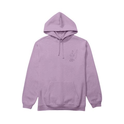 Hanorac Barbati Salty Crew Swivel LB - Purple