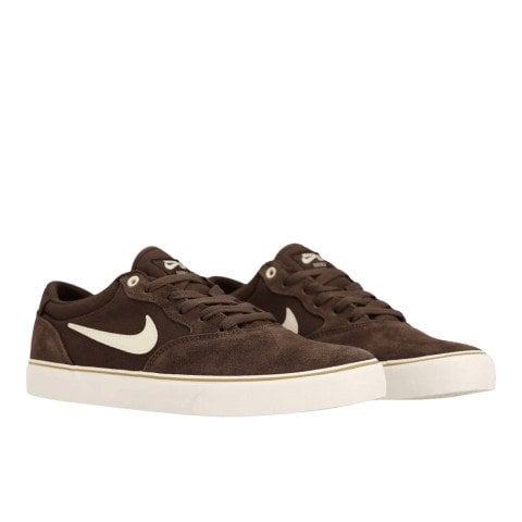 Sneakers Nike Chron 2 - Brown/Phantom Grey/Apricot Teal - Nike