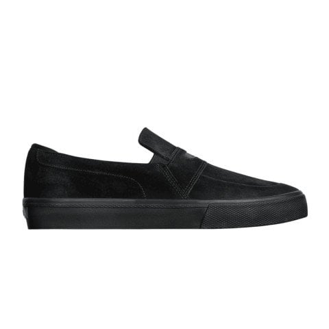 Skate Shoes Globe Liaizon - Black Suede - Globe