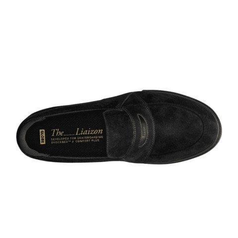 Skate Shoes Globe Liaizon - Black Suede - Globe