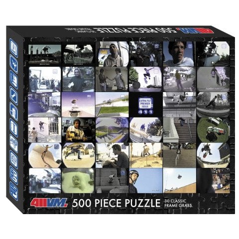 Puzzle 411 500 Piese