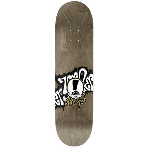 Placa Skateboard Zero Sophisto Suzie Spraycan 8.25 - Forest Green - Zero Sophisto