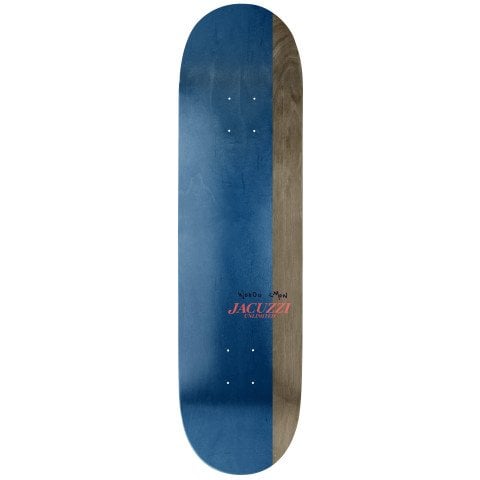Placa Skateboard Jacuzzi Sleeper 8.125 - Grey - Jacuzzi