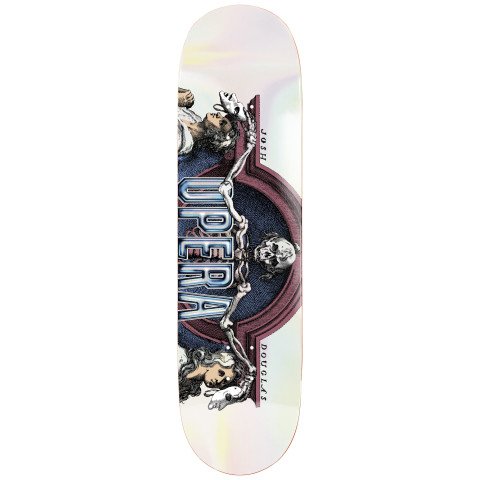 Placa Skateboard Opera Exposed 8.25 - Holographic - Opera