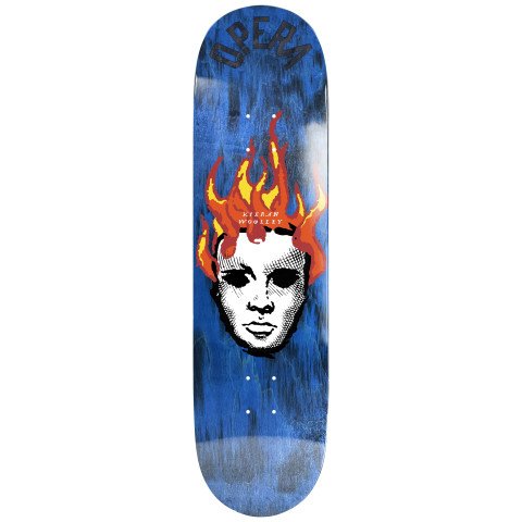 Placa Skateboard Opera Kieran Woolley Sketch 8.0 - Blue/Black - Opera