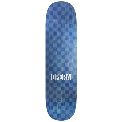 Placa Skateboard Evil Eye Summetricl Pop Slick 8.25 - Black - Opera