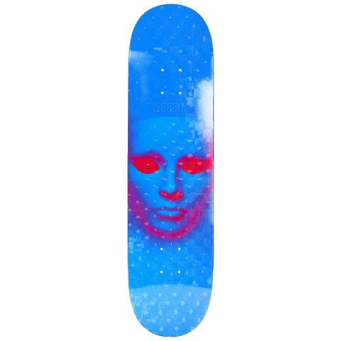 Placa Skateboard Opera Face 8.25 - Holographic