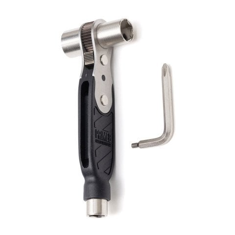 Cheie Montare Skateboard Prime8 Tripple Ratchet Lite - Black