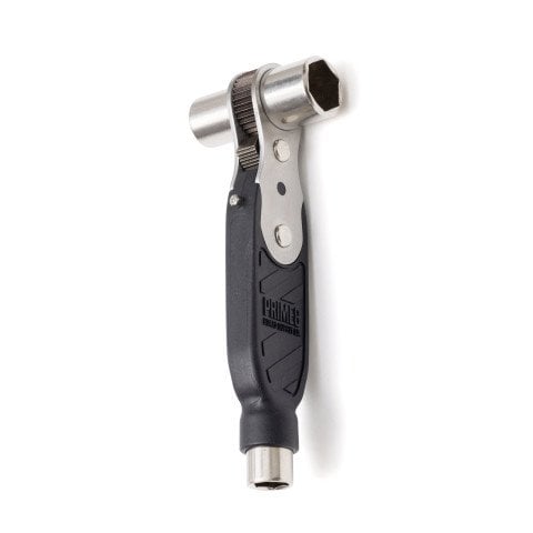 Cheie Montare Skateboard Prime8 Tripple Ratchet Lite - Black