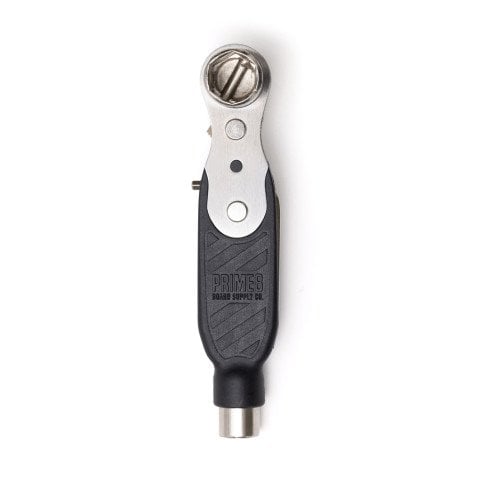 Cheie Montare Skateboard Prime8 Tripple Ratchet Lite - Black
