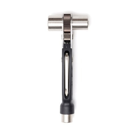 Cheie Montare Skateboard Prime8 Tripple Ratchet Lite - Black