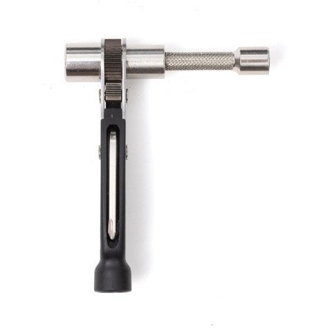 Cheie Montare Skateboard Prime8 Tripple Ratchet Lite - Black