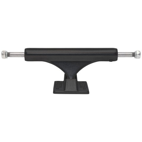 Axe Skateboard Slappy ST1 Inverted Hollow Lights Ultra Low Kingpin 8.25 - Matte Black/Black Gold - Slappy