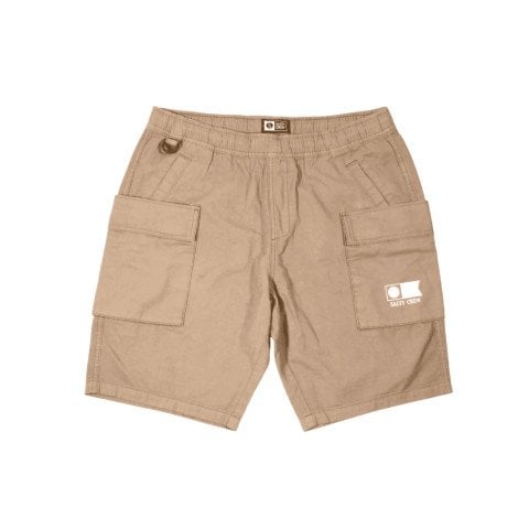 Pantaloni Scurti Barbati Salty Crew Unit Cargo - Khaki