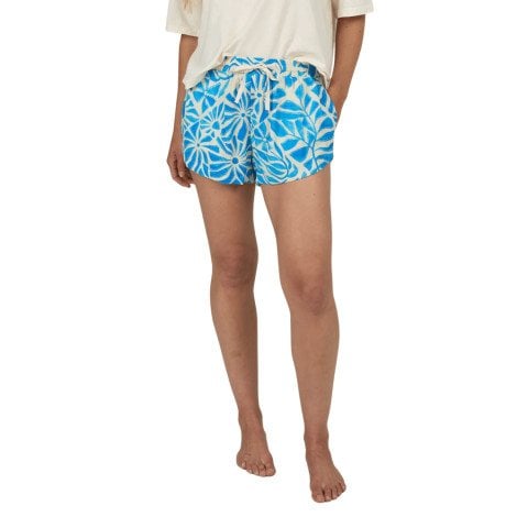 Pantaloni Scurti Dama Salty Crew Palapa - Bold Blue