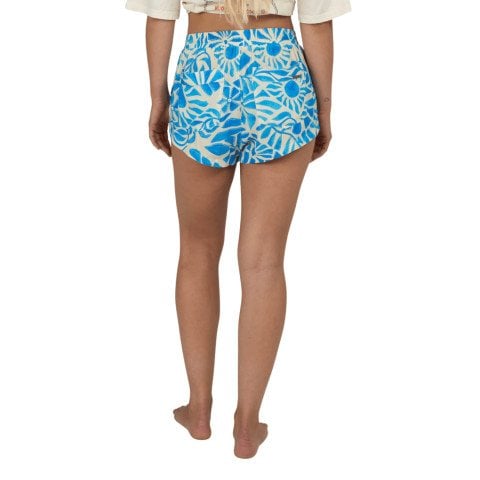 Pantaloni Scurti Dama Salty Crew Palapa - Bold Blue - Salty Crew