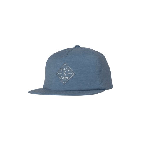 Sapca Salty Crew Drifter Snapback - Channel Blue