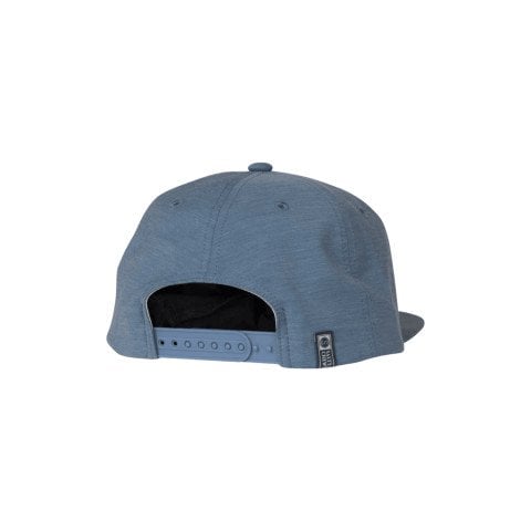 Sapca Salty Crew Drifter Snapback - Channel Blue - Salty Crew