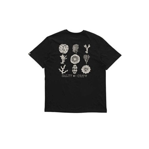 Tricou Barbati Salty Crew Coral Head - Black - Salty Crew