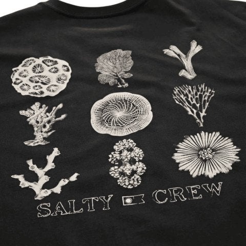 Tricou Barbati Salty Crew Coral Head