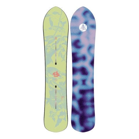 Placa Snowboard Test Unisex Family Tree Sketchartist - Burton