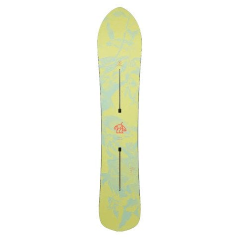 Placa Snowboard Test Unisex Family Tree Sketchartist - Burton