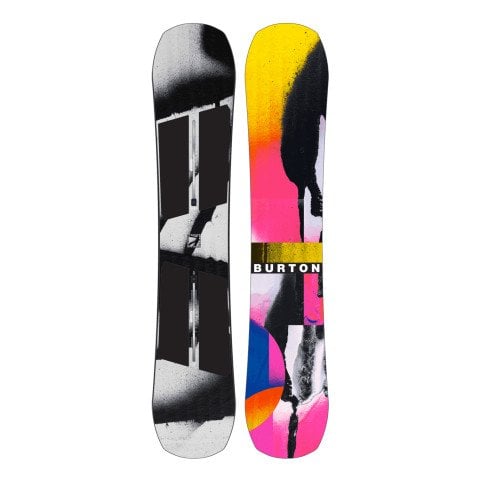 Placa Snowboard Test Unisex Rewind - Burton