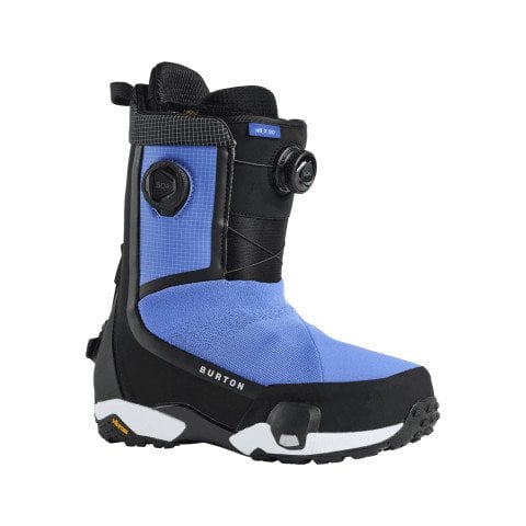 Boots Snowboard Step On Test Barbati Highshot X - Iris Bloom - Burton