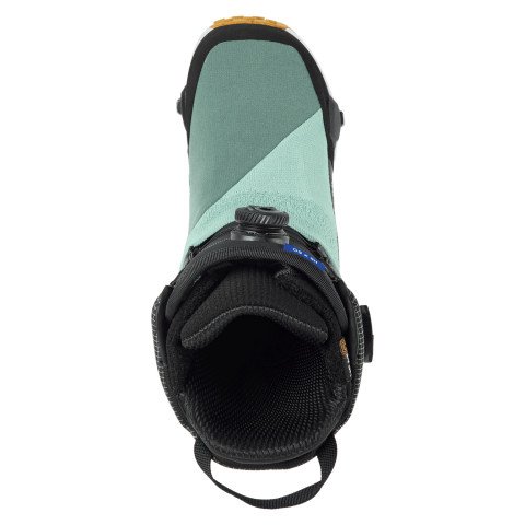 Boots Snowboard Step On Test Barbati Highshot X - Sage Green - Burton