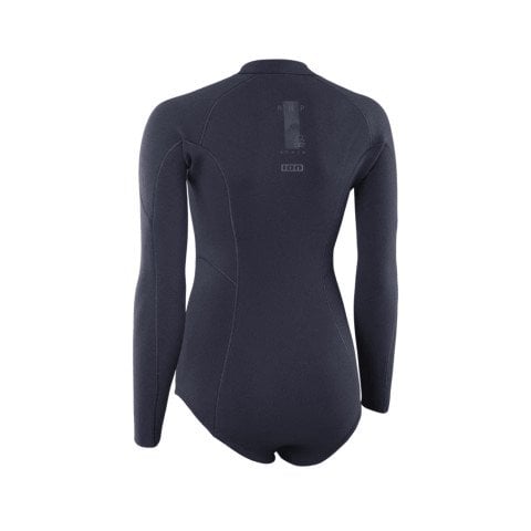 Costum Neopren Dama Ion Amaze Amp Hot Shorty 2.0 LS FZ - Black - Ion