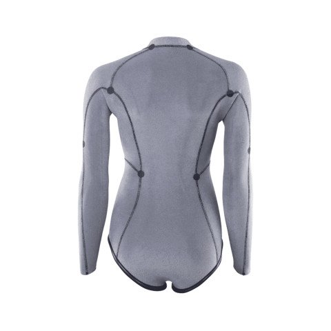 Costum Neopren Dama Ion Amaze Amp Hot Shorty 2.0 LS FZ - Black